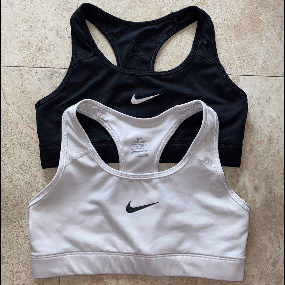 Nike Sports Bras - Lot of 2